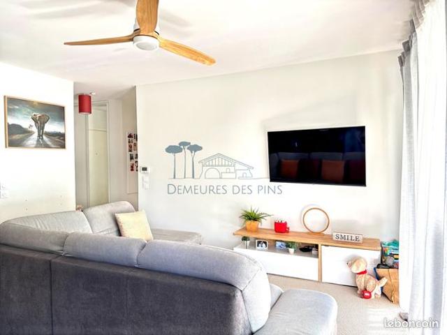 Appartement 3 pièces 65 m²