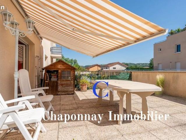 Appartement 3 pièces 65 m²