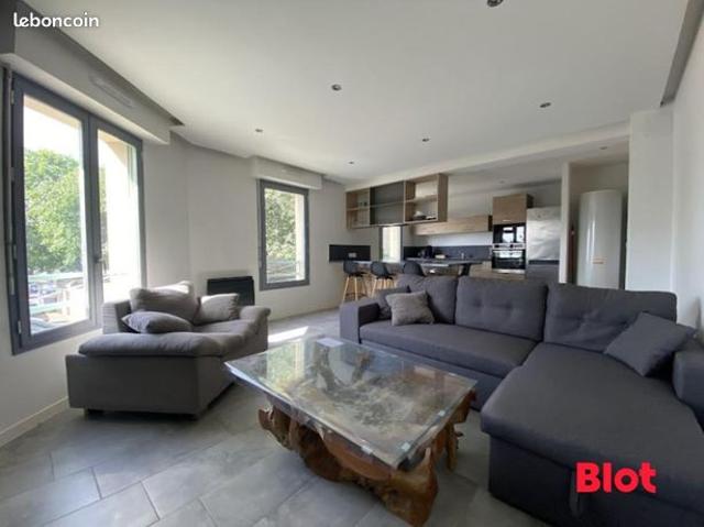 Appartement 3 pièces 65 m²