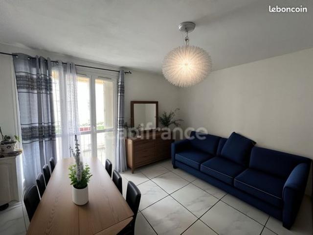 Appartement 3 pièces 65 m²