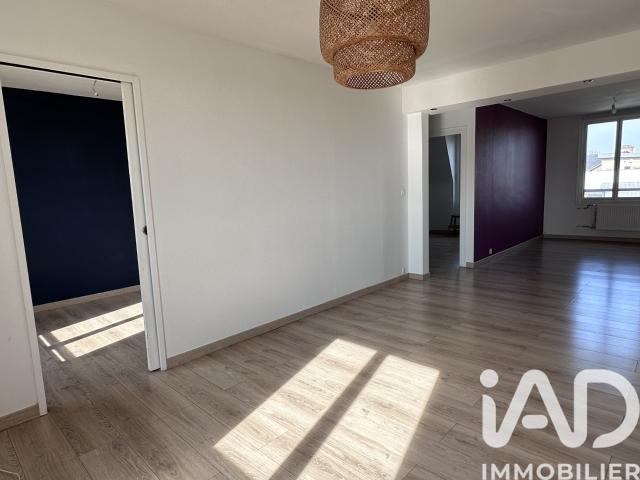 Appartement 3 pièces 65 m²