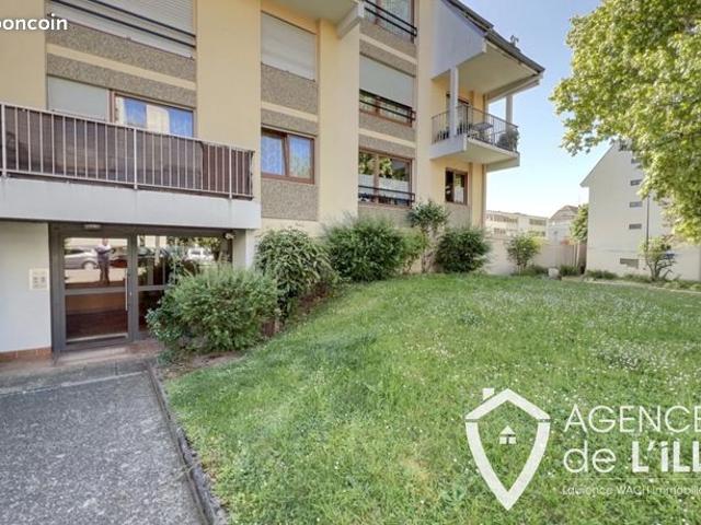 Appartement 3 pièces 65 m²