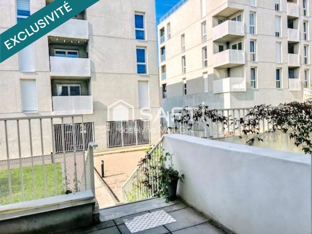 Appartement 3 pièces 65 m²