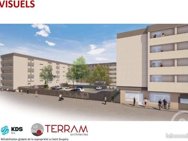 Appartement 3 pièces 65 m²