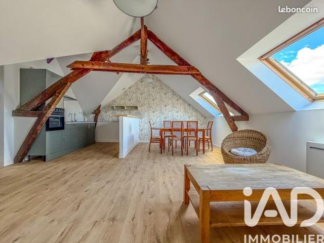 Appartement 3 pièces 65 m²