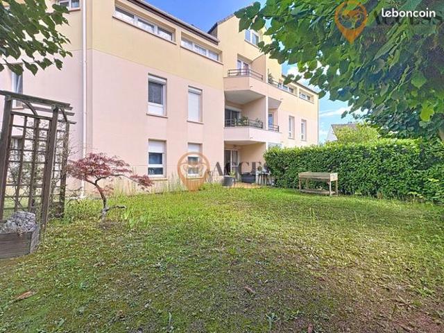 Appartement 3 pièces 65 m²