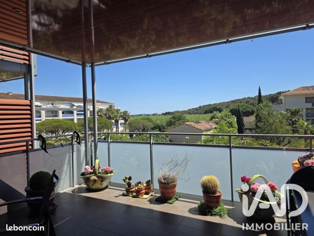 Appartement 3 pièces 65 m²