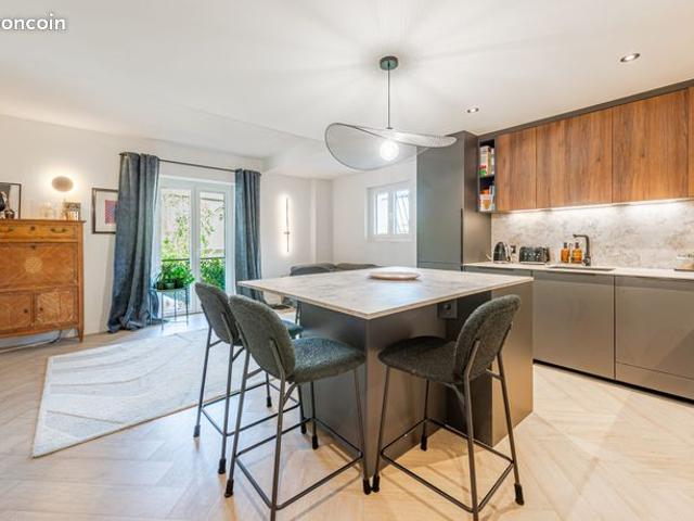 Appartement 3 pièces 65 m²