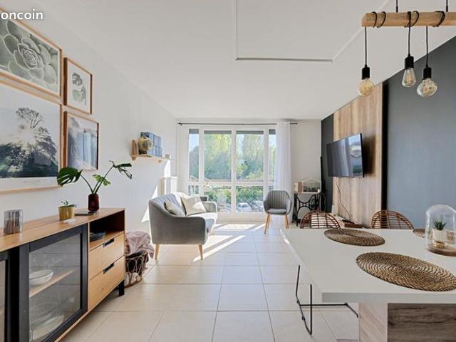 Appartement 3 pièces 65 m²