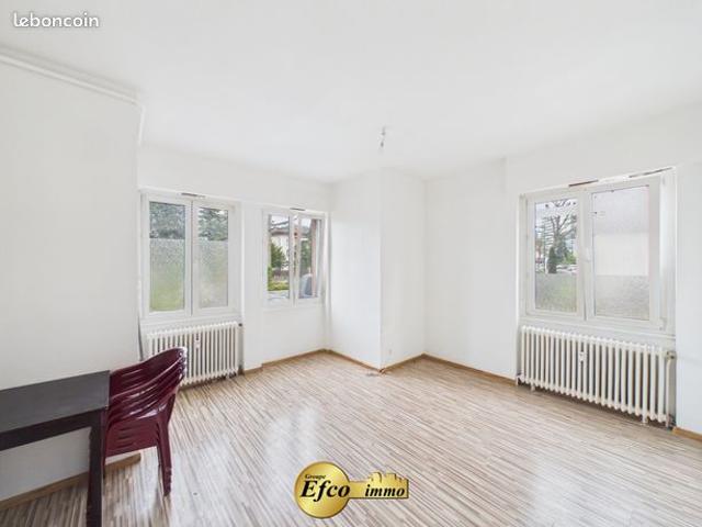 Appartement 3 pièces 65 m²