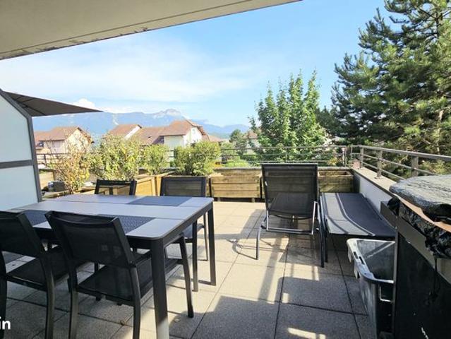 Appartement 3 pièces 65 m²