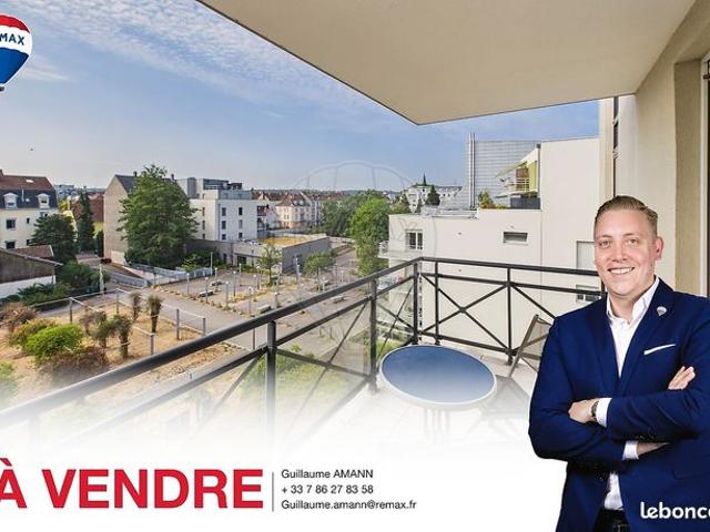 Appartement 3 pièces 65 m²