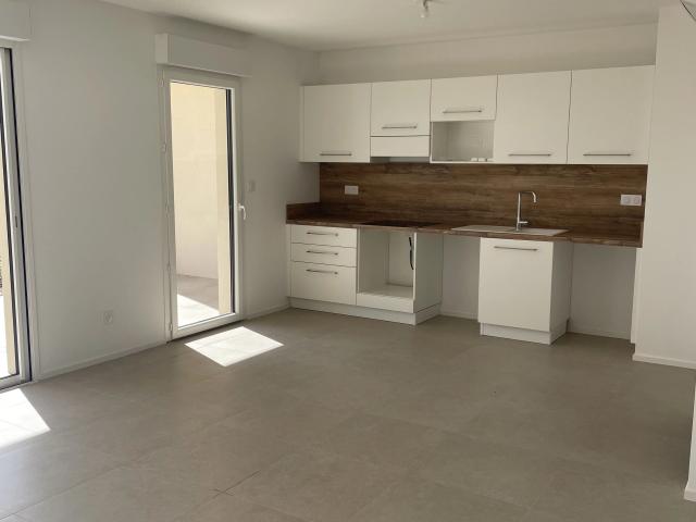 Appartement 3 pièces 65 m²