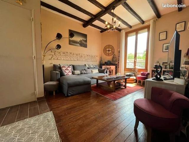 Appartement 3 pièces 65 m²