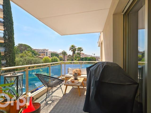 Appartement 3 pièces 66 m²