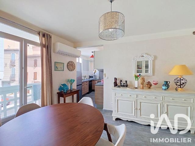Appartement 3 pièces 65 m²