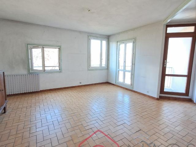 Appartement 3 pièces 65 m²