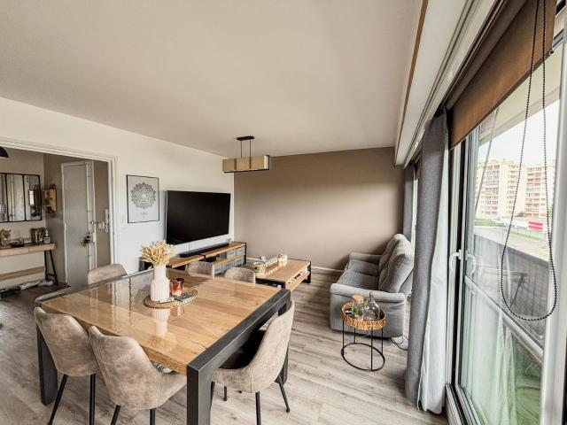 Appartement 3 pièces 65 m²