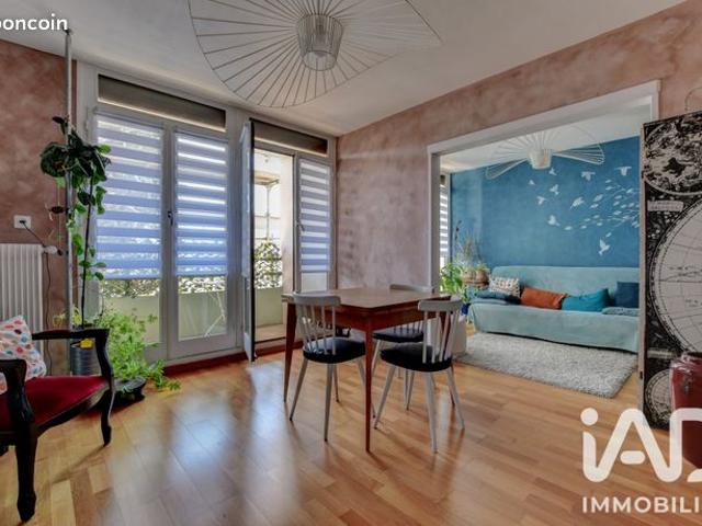 Appartement 3 pièces 65 m²
