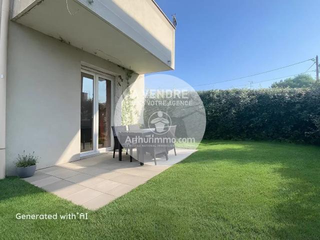 Appartement 3 pièces 65 m²