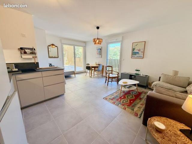 Appartement 3 pièces 65 m²