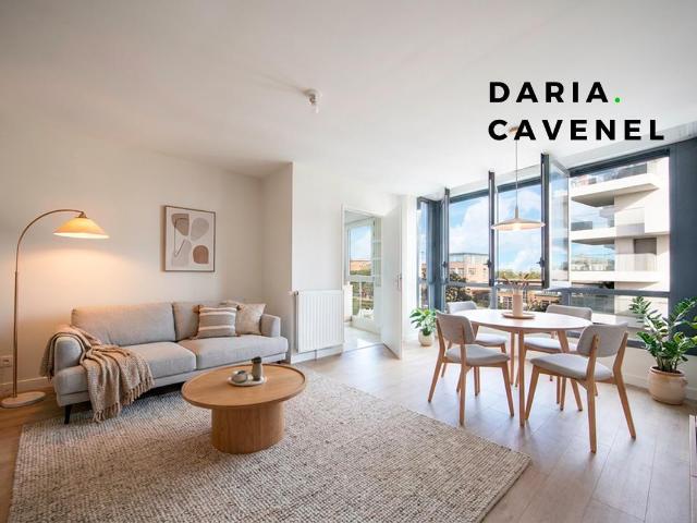Appartement 3 pièces 65 m²