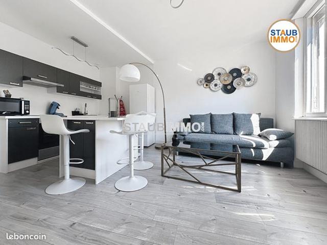 Appartement 3 pièces 65 m²