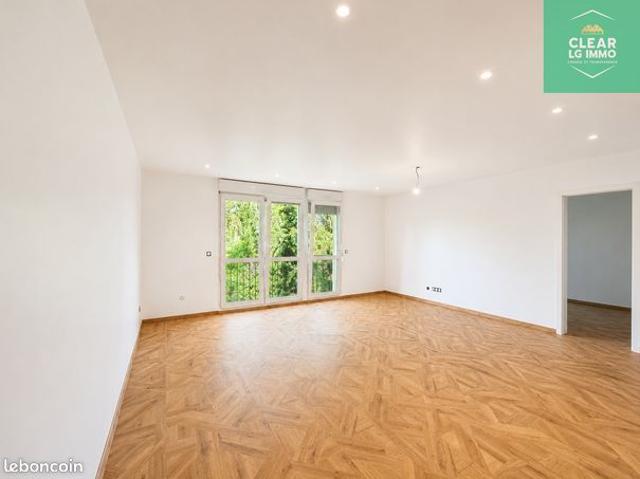 Appartement 3 pièces 65 m²