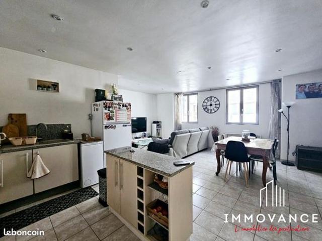 Appartement 3 pièces 65 m²