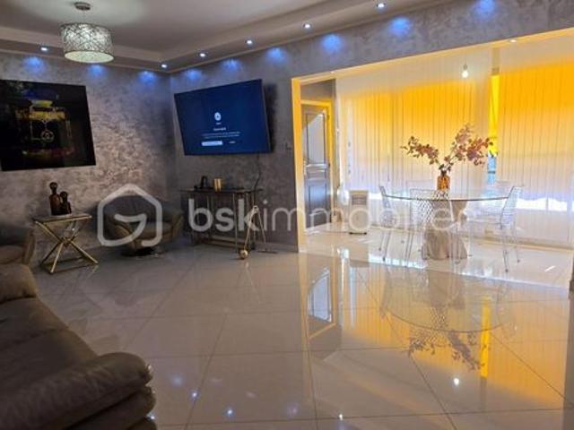 Appartement 3 pièces 65 m²