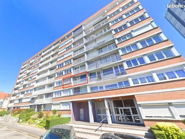 Appartement 3 pièces 65 m²
