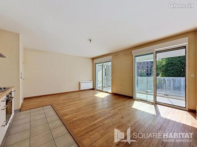 Appartement 3 pièces 65 m²
