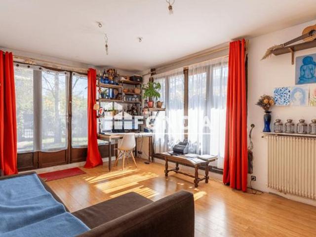 Appartement 3 pièces 65 m²
