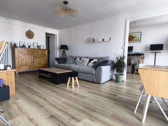 Appartement 3 pièces 65 m²