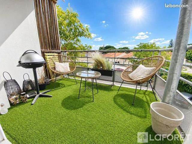 Appartement 3 pièces 65 m²