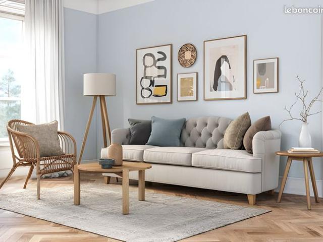 Appartement 3 pièces 65 m²