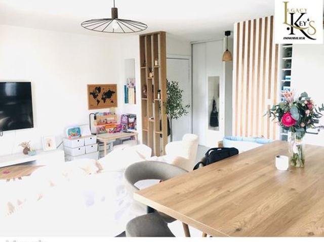 Appartement 3 pièces 65 m²