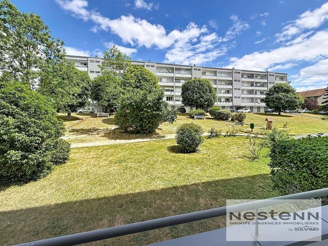 Appartement 3 pièces 65 m²