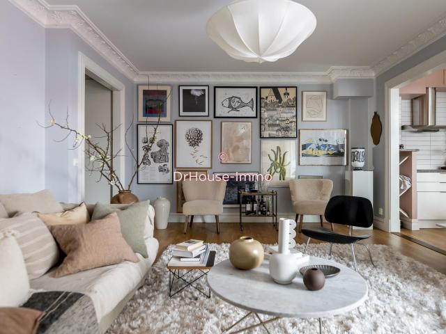 Appartement 3 pièces 65 m²