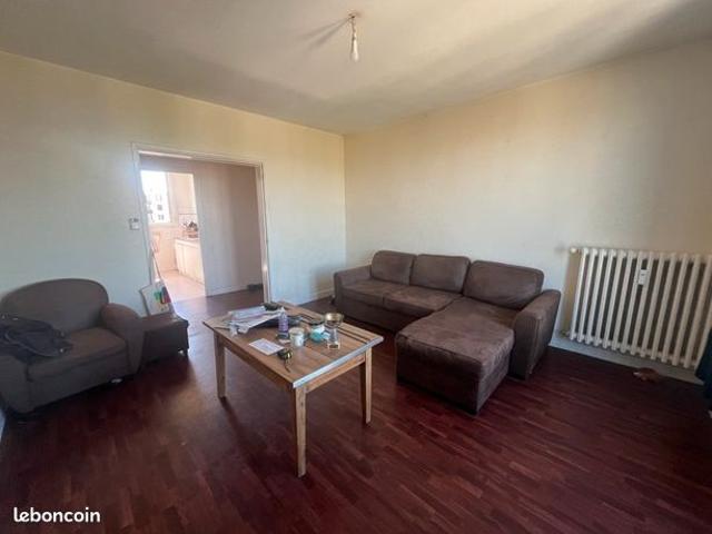 Appartement 3 pièces 65 m²