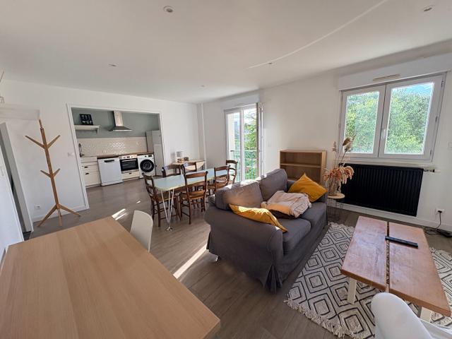 Appartement 3 pièces 65 m²