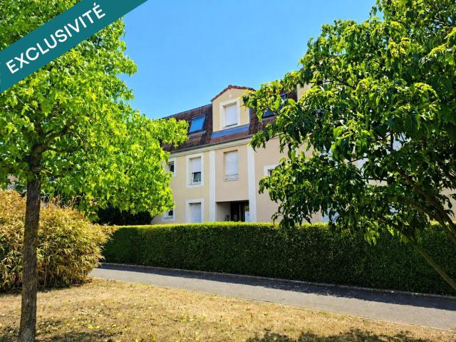 Appartement 3 pièces 65 m²