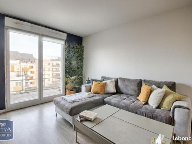 Appartement 3 pièces 65 m²