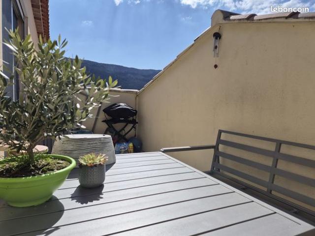 Appartement 3 pièces 65 m²