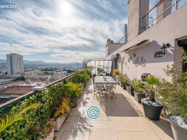Appartement 3 pièces 65 m²