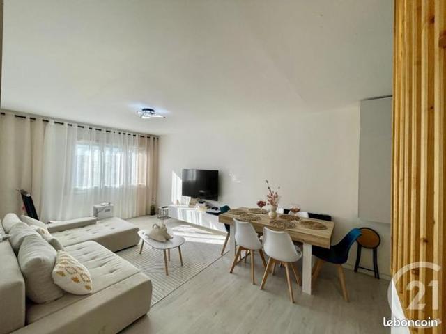 Appartement 3 pièces 65 m²