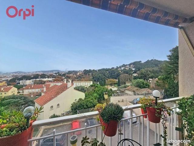 Appartement 3 pièces 65 m²