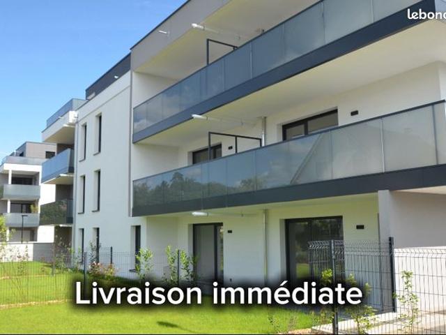Appartement 3 pièces 65 m²