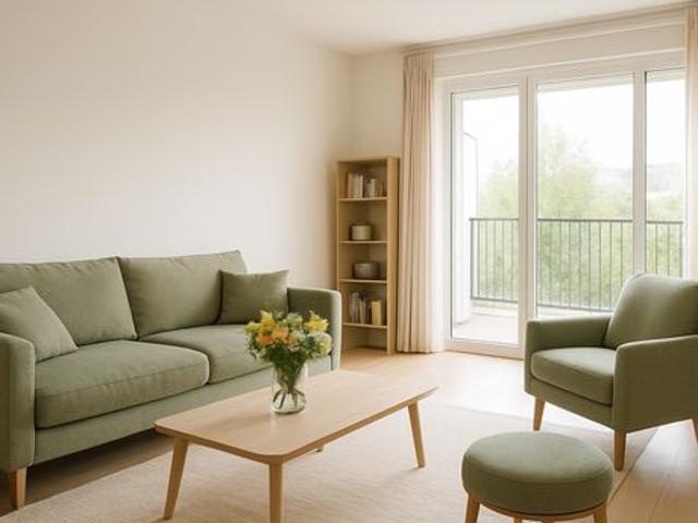 Appartement 3 pièces 65 m²