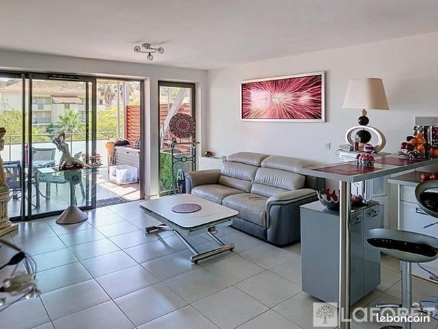 Appartement 3 pièces 65 m²